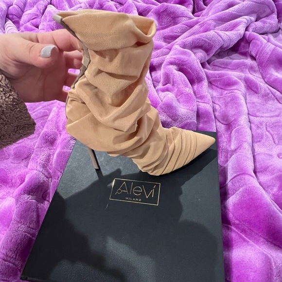 Alevi Milano Gaia Botties - Picture 4 of 9